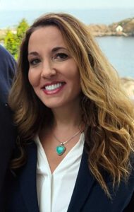 Liza Naumann, MS, CCC-SLP